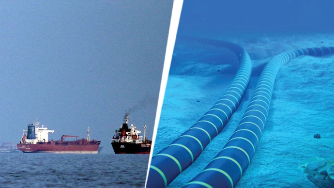 oil gas supplies shut iran yemen houthis strait of hormuz red sea naval mines shipping routes disrup 183715850 16x9 0